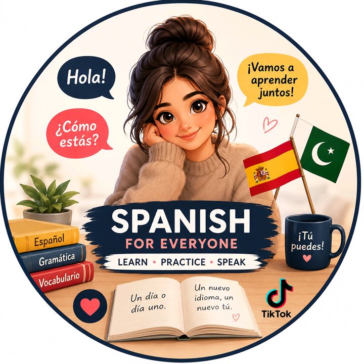 Spanish Easy Urdu 🇪🇸
