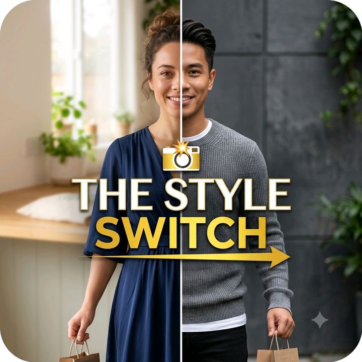 The Style Switch