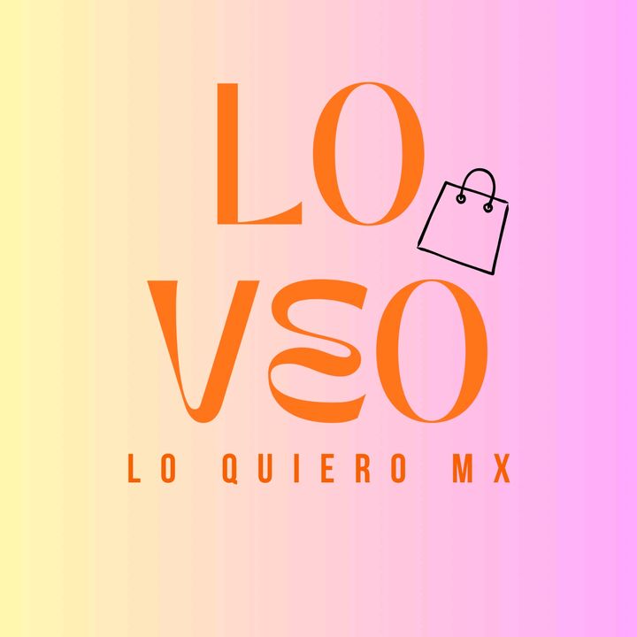 Lo veo, lo quiero.
