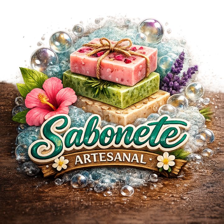 Sabonete Artesanal