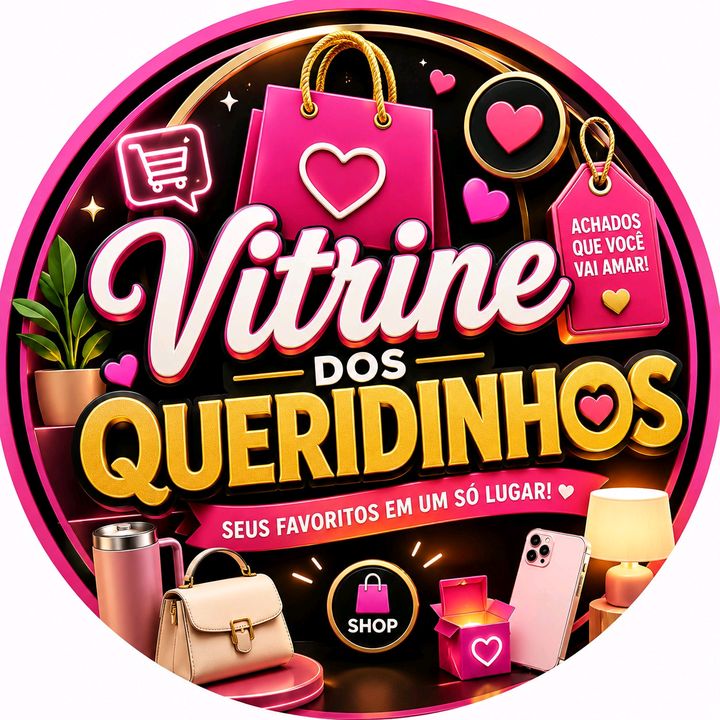 🛍 Vitrine dos Queridinhos 🛍