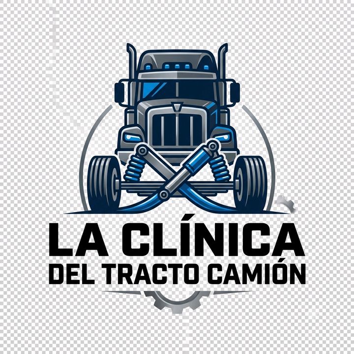 clínica del tracto camión