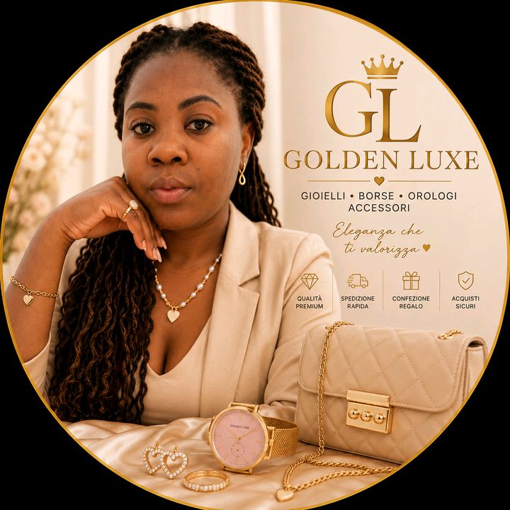 🇨🇺🇮🇹  💎Golden Luxe