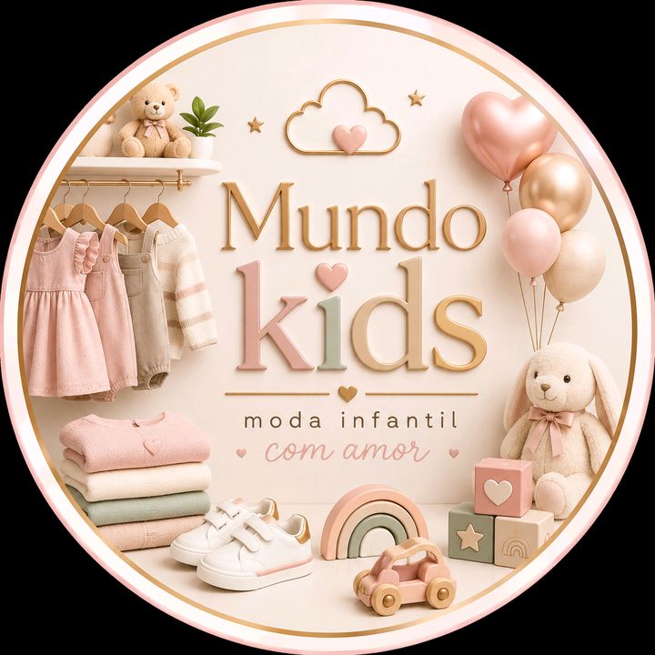 🌈 Mundo Kids