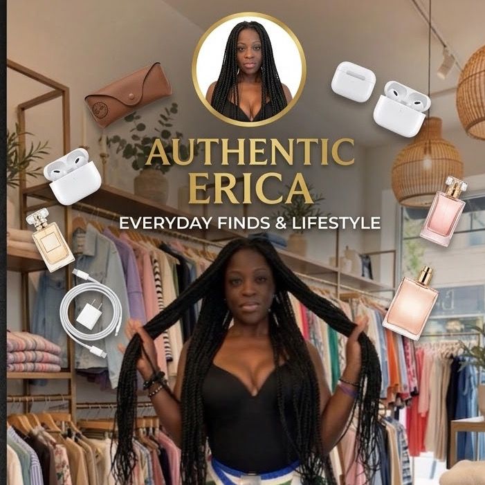 Authentic Erica