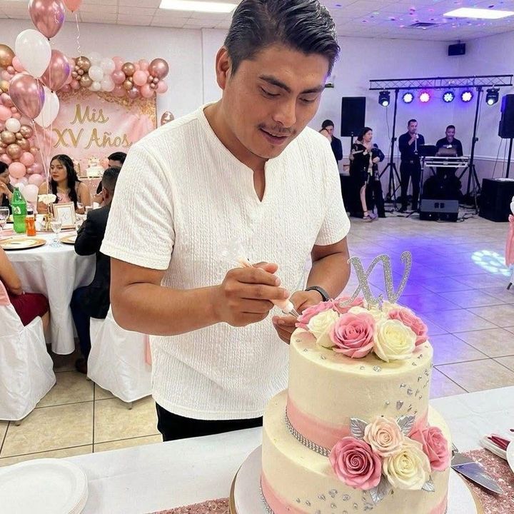 Damian pastelero