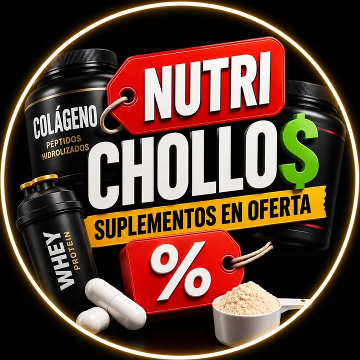 💊Nutri-Chollos🍅