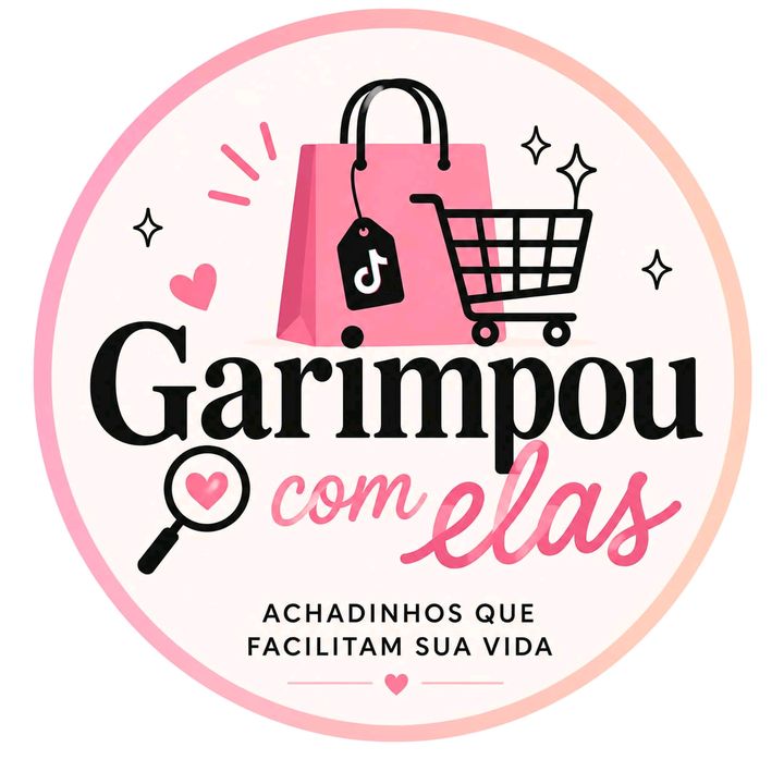 Garimpou com Elas