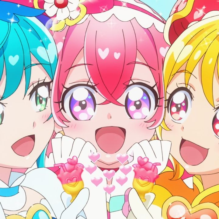 ハピなる🎶🩷