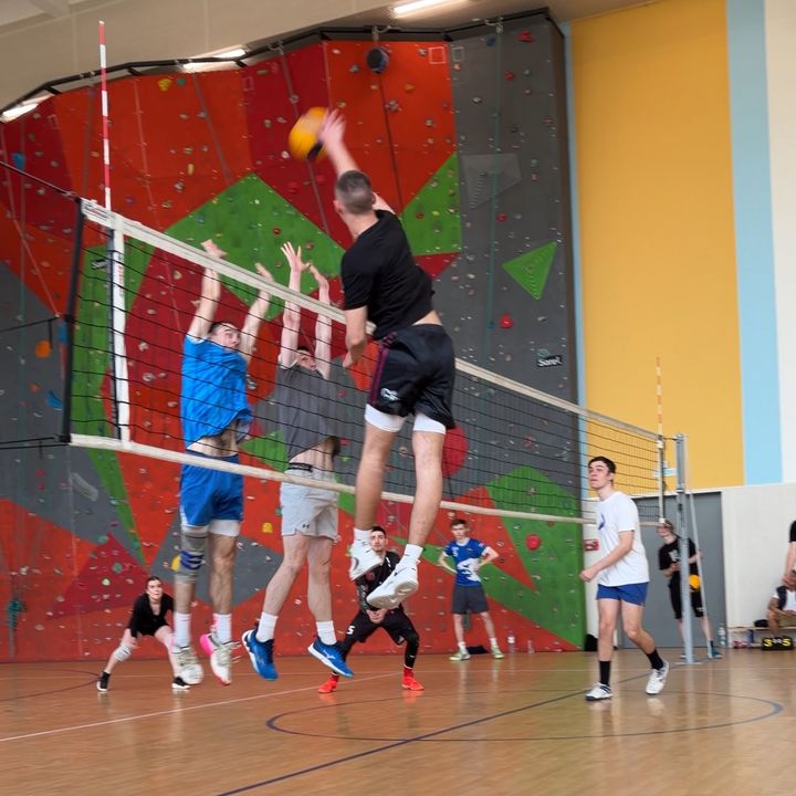 Splinter🏐