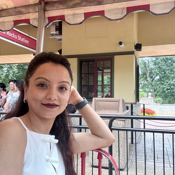 Sandhya Bhandari