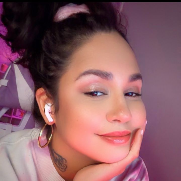 Pink Potion Lady