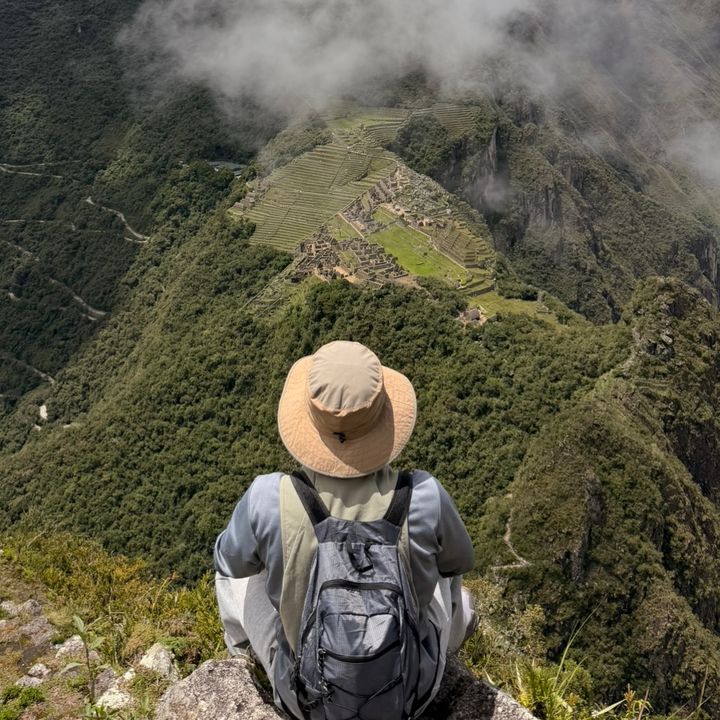 旅した23歳の日常