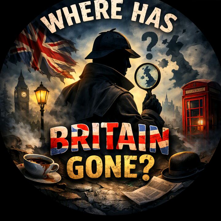 🇬🇧 WHERES BRITAIN GONE 🇬🇧