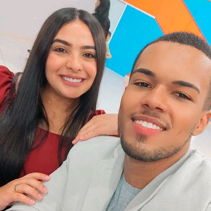 Fredio e Gisele