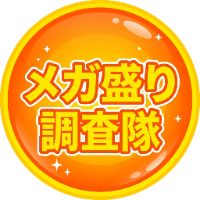 メガ盛り調査隊