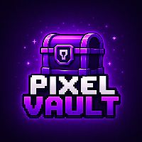Pixel Vault 👾