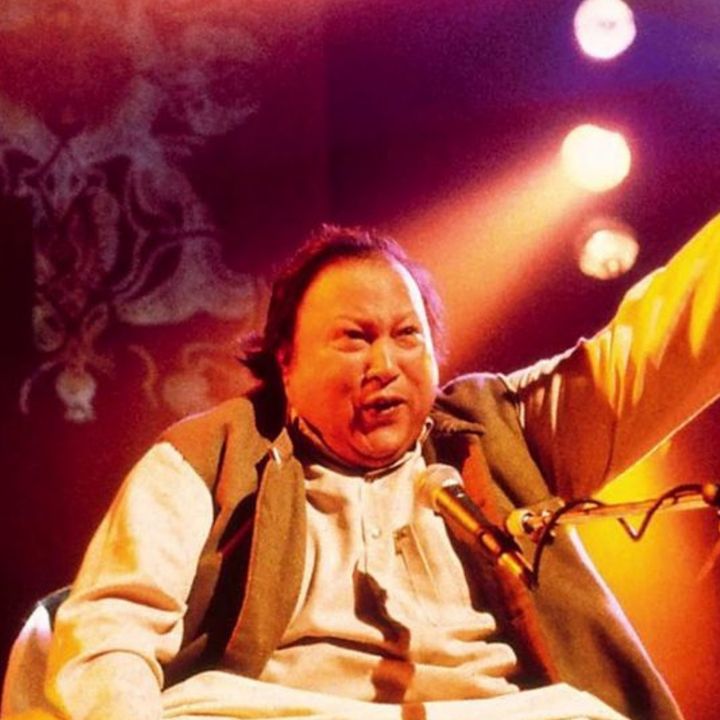Qawali king