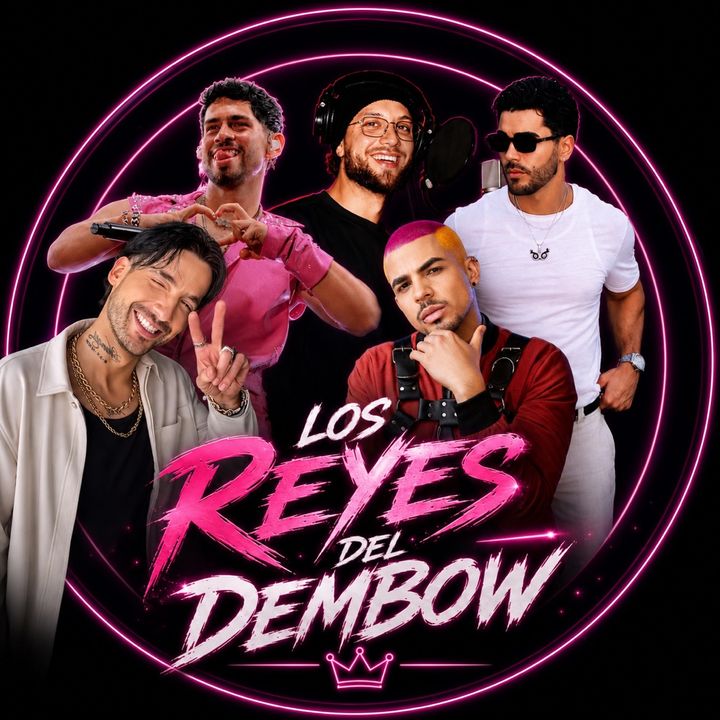 Reyes Del Dembow 🇪🇸