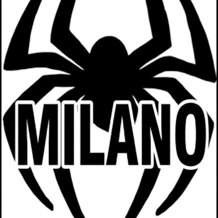 ميلانو  🇮🇹Milano ☠️