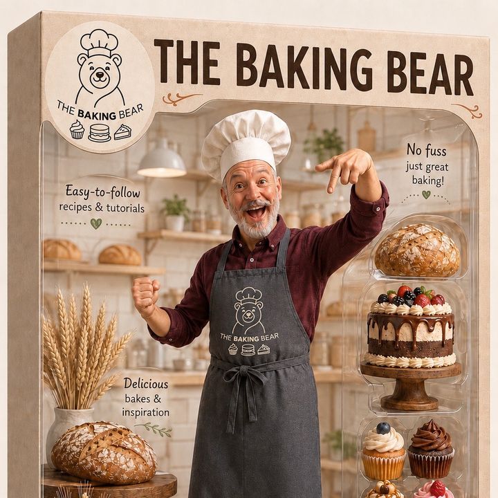 The Baking Bear