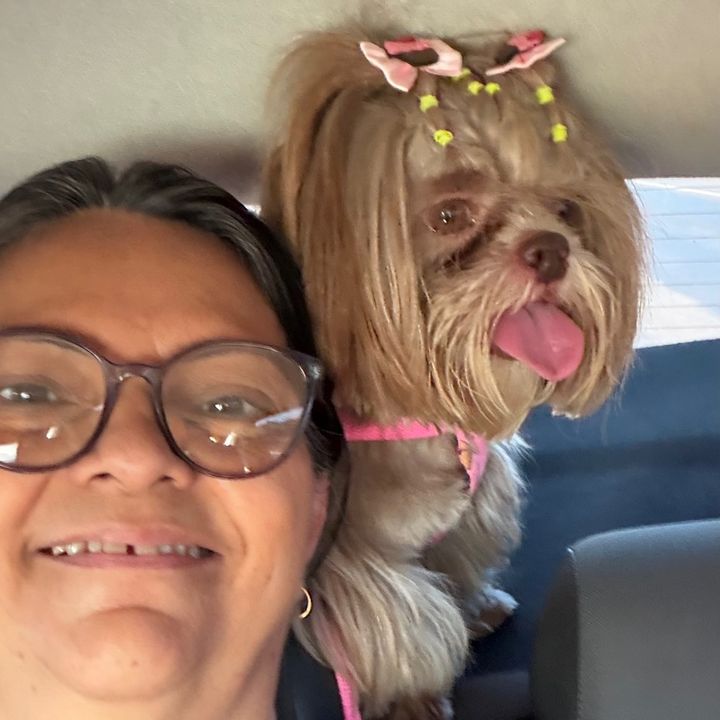 chloe e Vera