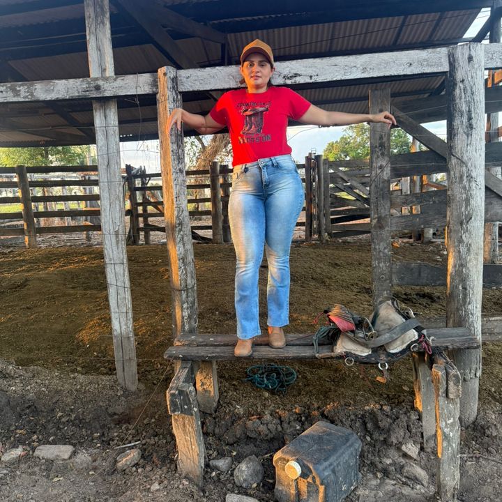 @francisca Assunção agro🤠