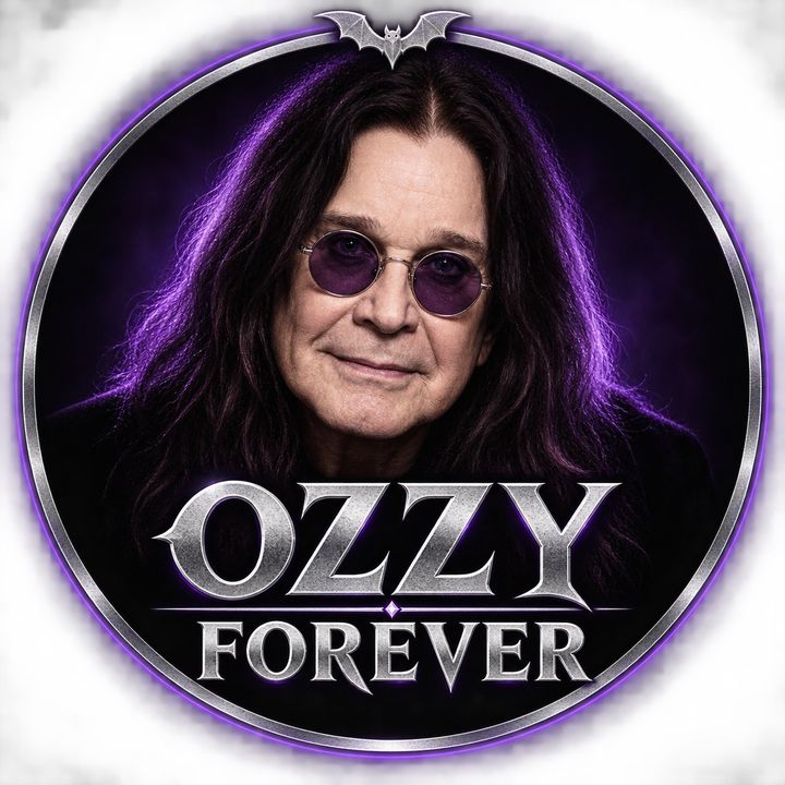 Ozzy Forever🖤🦇