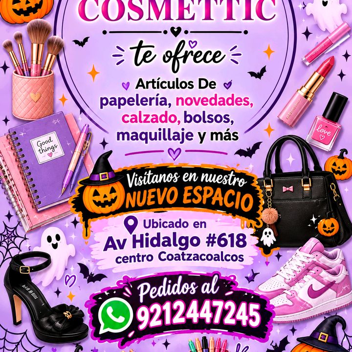 BEAUTY COSMETTIC