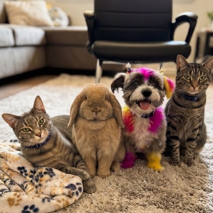 The S5 Gang🐾