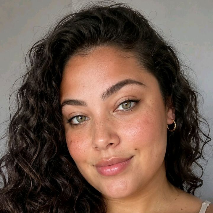 Luana Plus Size