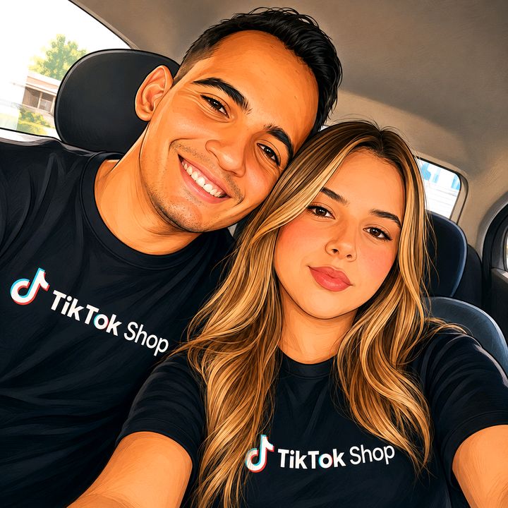 Gabriel e Lari | Tiktokshop🛍️