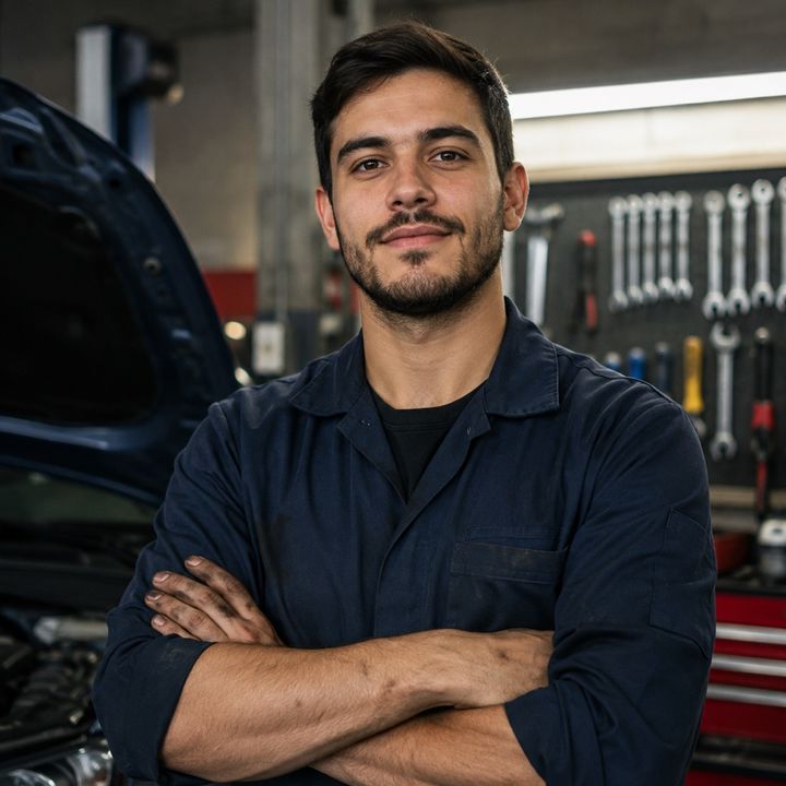 Oficina Brasil 🔧
