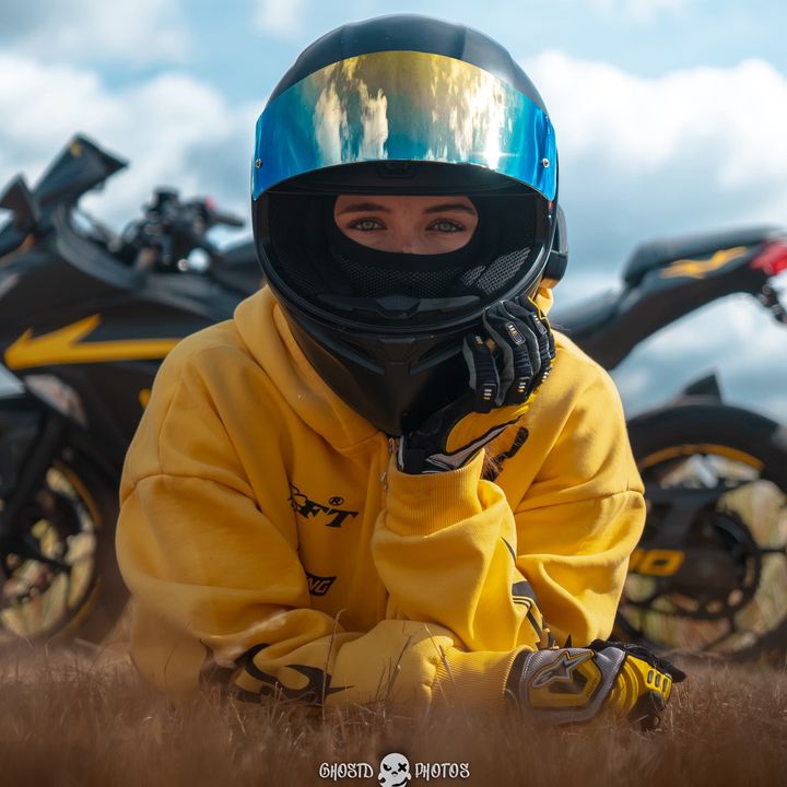 The ninja hornet