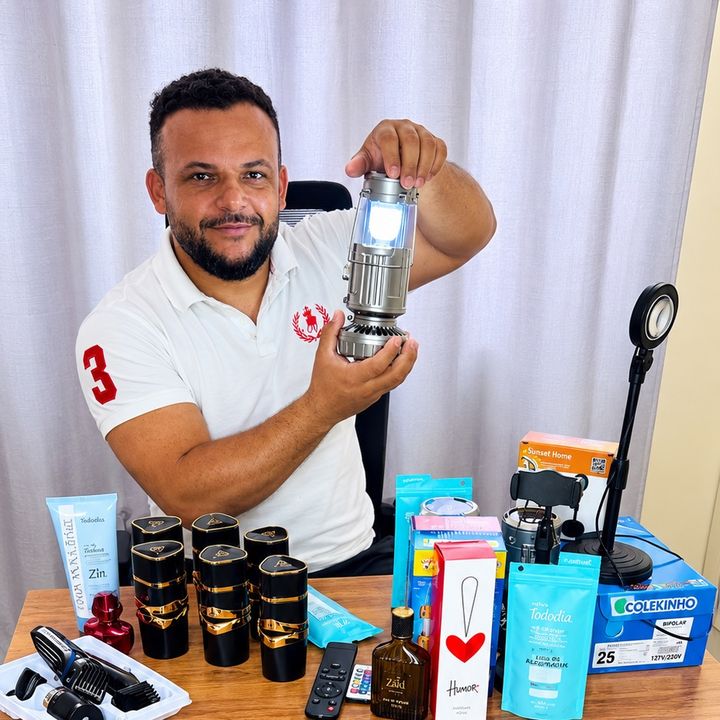 Edcarlos recomenda