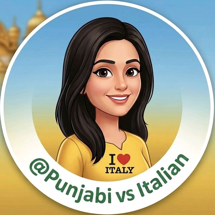 Punjabi vs Italian