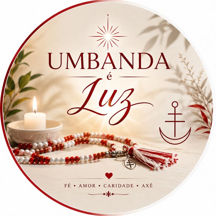 Umbanda é luz