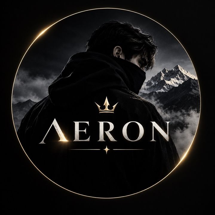 AERON 🖤