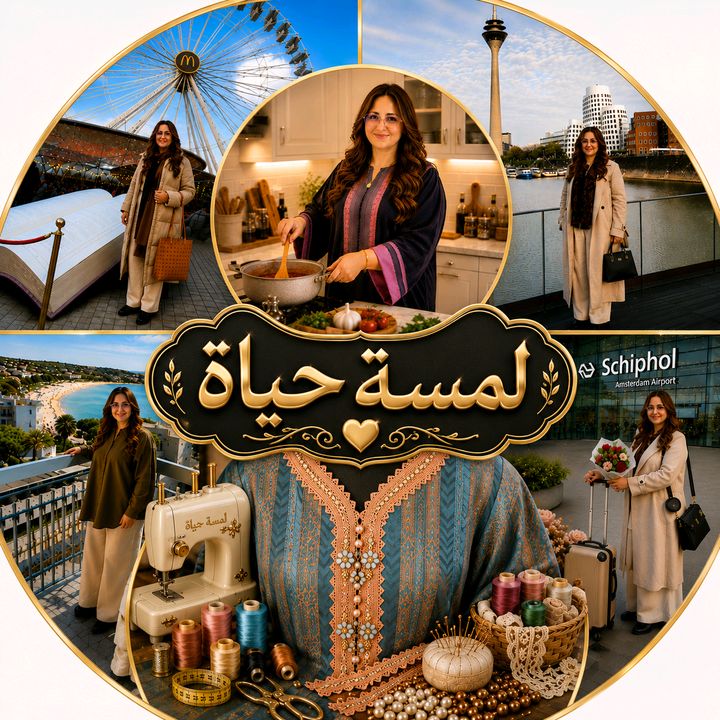 لمسة حياة