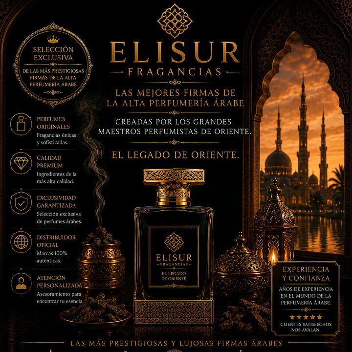 Elisur fragancias