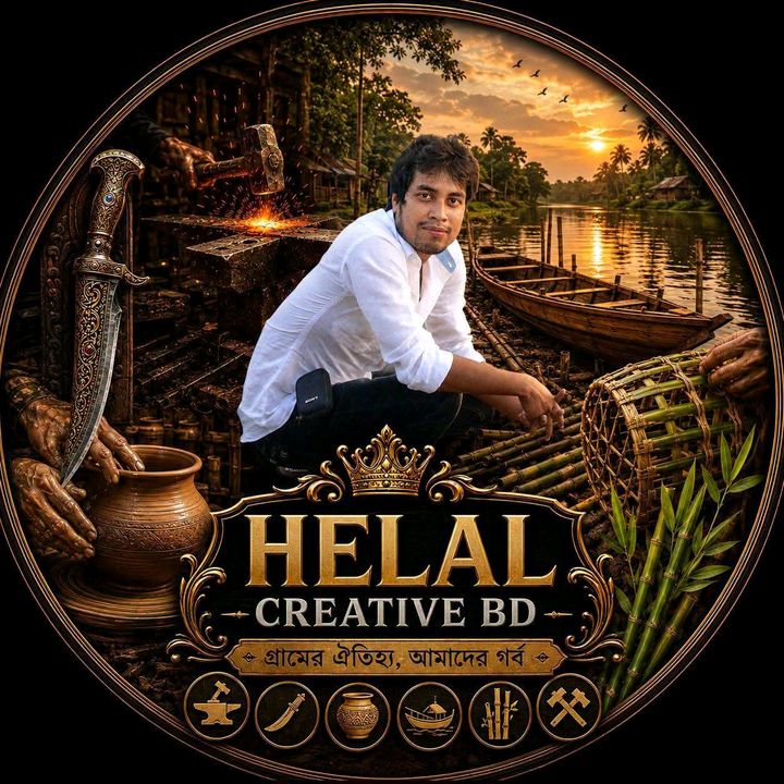 Helal Creative BD