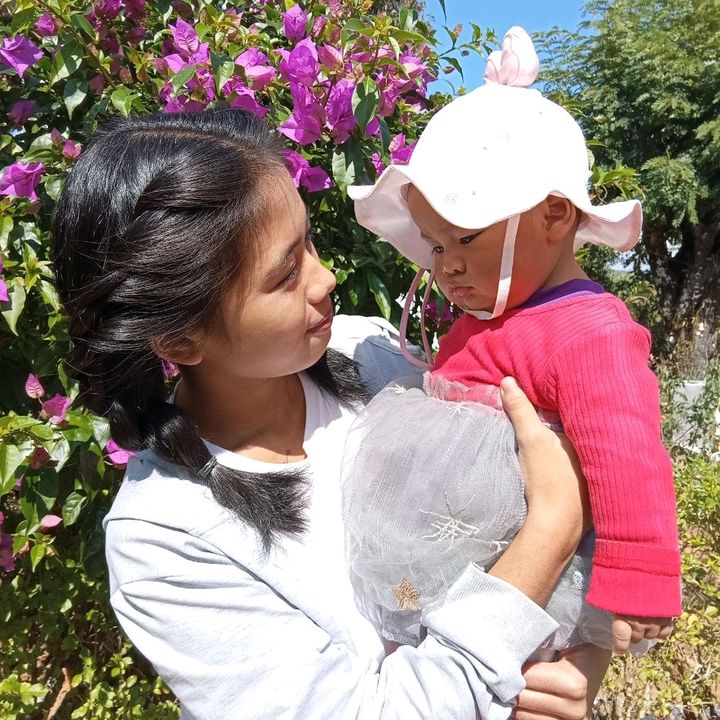 ယွန်းငယ်လေးမေမေ♎