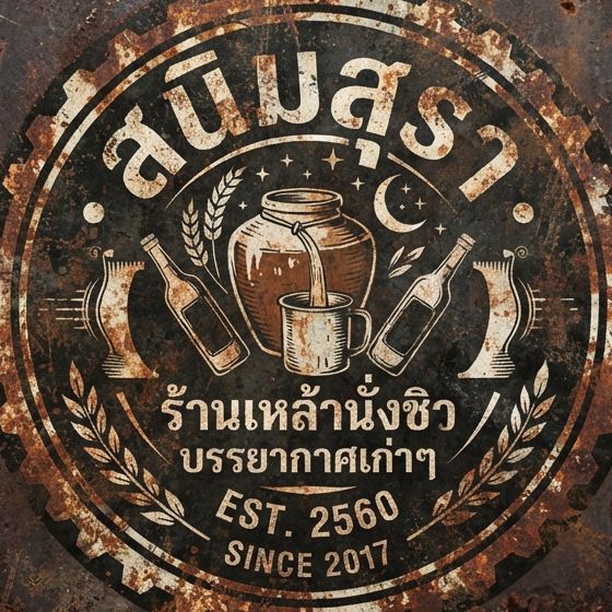 🍻สนิมสุรา🏕