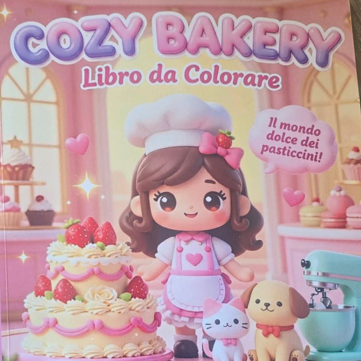 cozy bakery