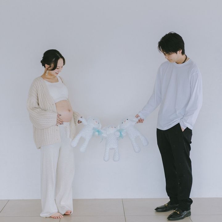 池田さんチの三つ子3姉妹