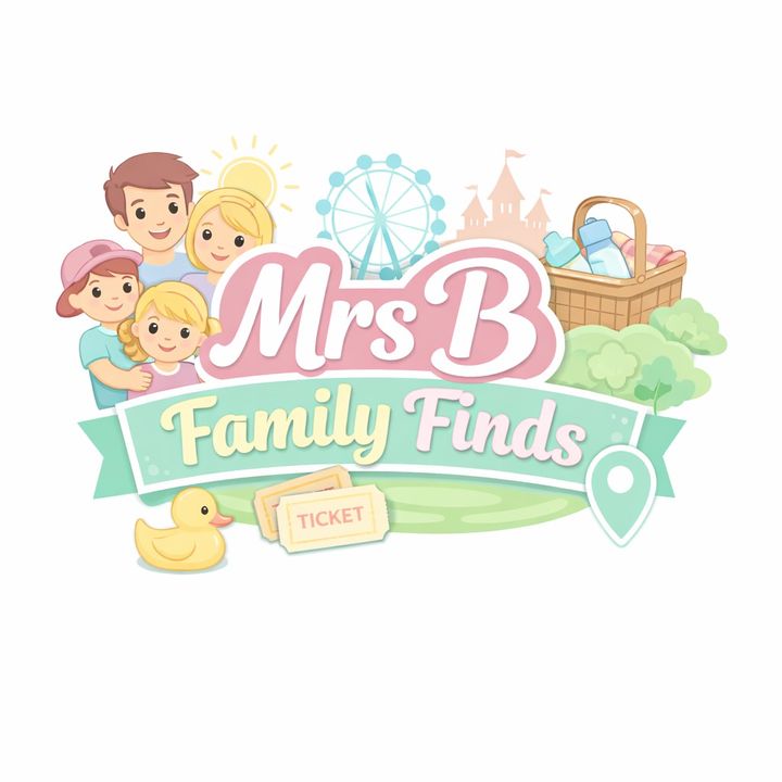 MrsBFamilyFinds