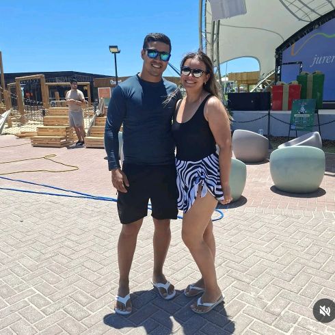 Por tras da vitrine