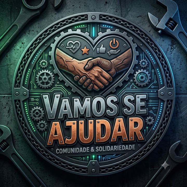 vamos se ajudar