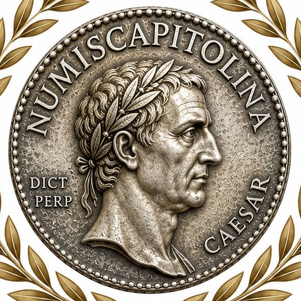 🏛️Numiscapitolina🏛️