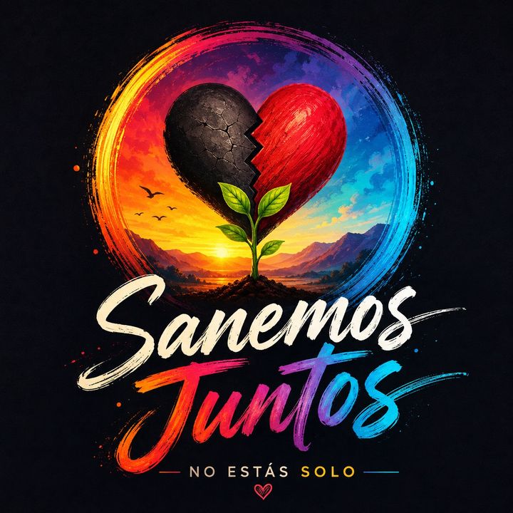 sanemos juntos🖤